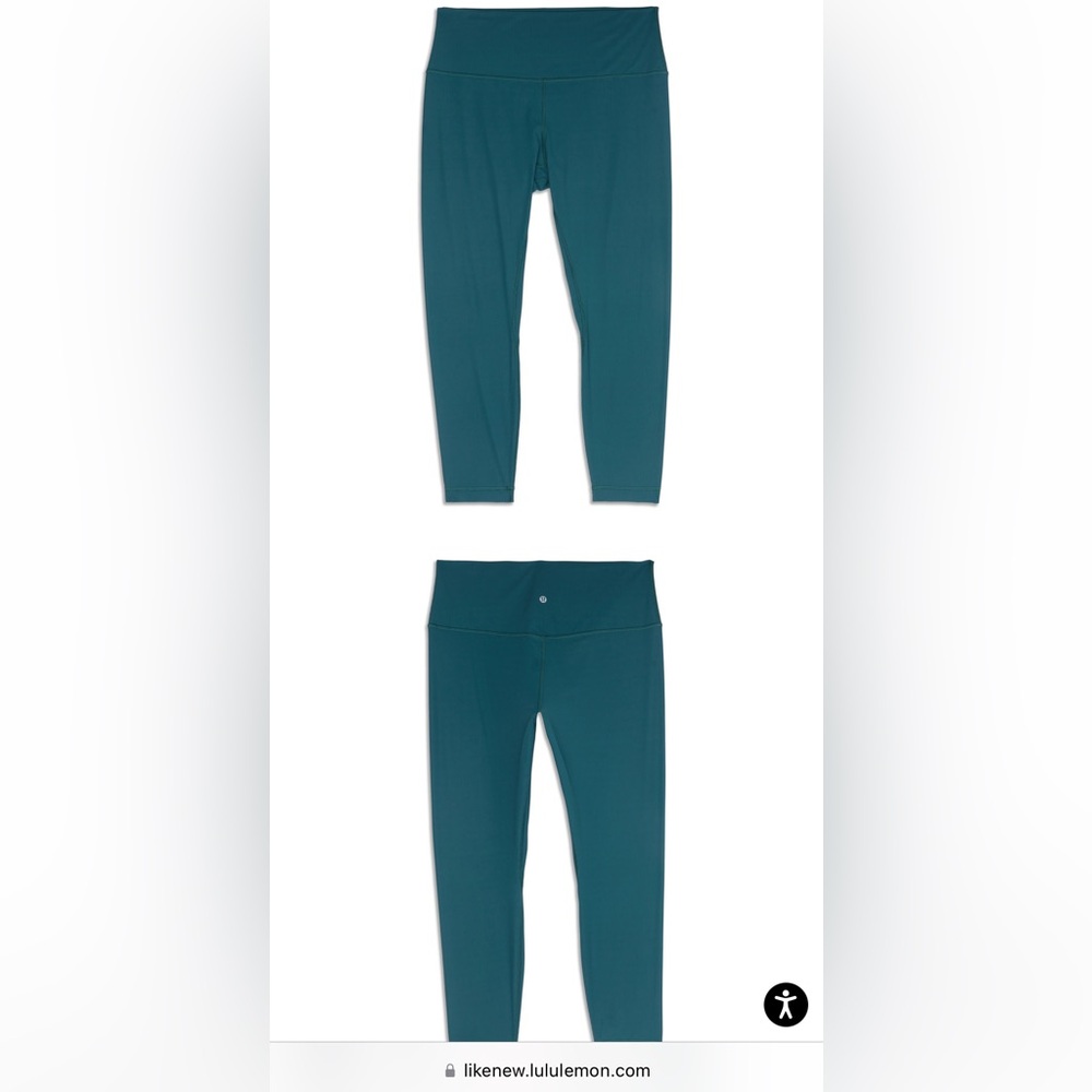 Lululemon Align Ribbed Leggings